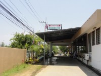 Doi Saket Hospital - Public Services