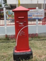 Post Office - Public Services