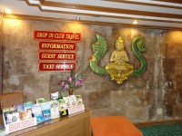 Drop in Club Travel - Services Drop in Club Travel - Services
