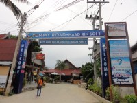 Haad Rin Beach - Attractions