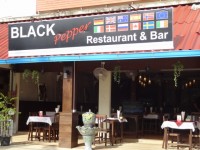 Black Pepper Restaurant and Bar - Restaurants