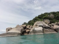 Haad Khontee - Attractions