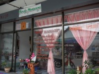 Body Massage - Services