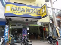 Phangan Divers - Services