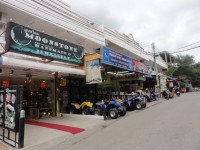 Moonstone - Shops