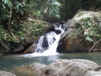 Ton Pling Waterfall - Attractions