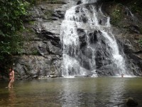 Ton Chong Fah Waterfall - Attractions