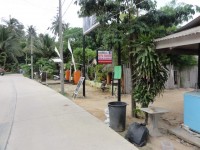 Muay Thai Pechrungruang - Services