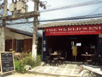 The Worlds End - Restaurants