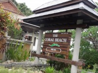 The Coral Beach Resot - Accommodation