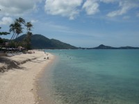 Lamai Bay - Attractions