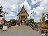 Wat Laem Suwan Naram(Wat Plaay Laem) - Attractions