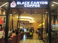 Black Canyon Central Plaza - Restaurants