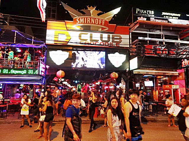 Nakhon sawan thailand nightlife