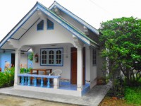 Rung Samut Resort - Accommodation