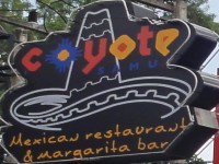Coyote Samui - Restaurants