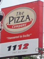 The Pizza Company - Restaurants