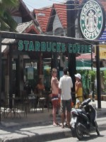 Starbucks Coffee - Restaurants