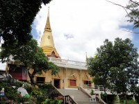 Pagada Khao Hua Jood (Chedi Srisukatakeree) - Attractions