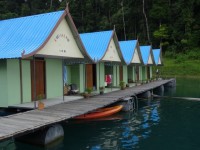Smiley Lake House (Klong 7) - Accommodation