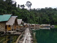 Tree Top Raft House - Accommodation