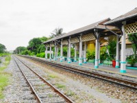 Ban Krut Train Station - Public Services