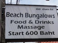 Beach Bungalows - Accommodation