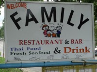 Family Restaurant and Bar - Restaurants