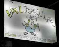 Valhalla - Entertainment