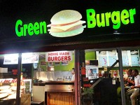 Green Burger - Restaurants