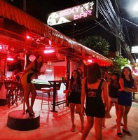 Sexy Bar - Entertainment