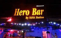 Hero Bar - Entertainment