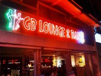 GB Lounge and Bar - Entertainment