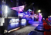 Ark Bar - Entertainment