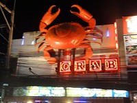 Crab Restaurant - Restaurants