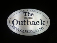 The Outback Bar - Restaurants