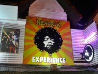 Hendrix Experience Bar - Entertainment