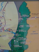 Maps of Ranong - Services