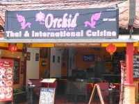 The Orchid Restaurant & Bar - Restaurants