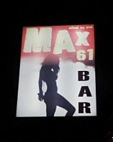 Max 61 Bar - Entertainment