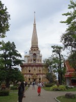 Wat Chalong - Attractions