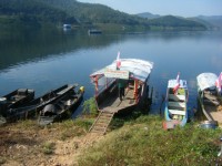 Mae Ngat Sombun Chon Dam - Attractions