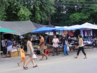 Doi Saket Tuesday Market - Shops