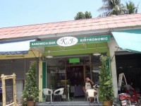 Kafe - Restaurants