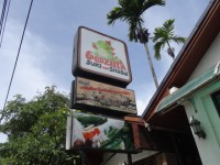 Godzilla Hut - Restaurants
