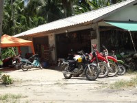 Motorbike Forrent 2 - Services