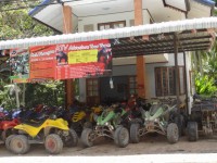 Phangan Adventure ATV Tour - Services