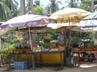 Fruit Stall - Restaurants