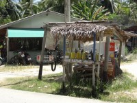 Gasoline Stand - Shops