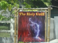 The Holy Grill - Restaurants